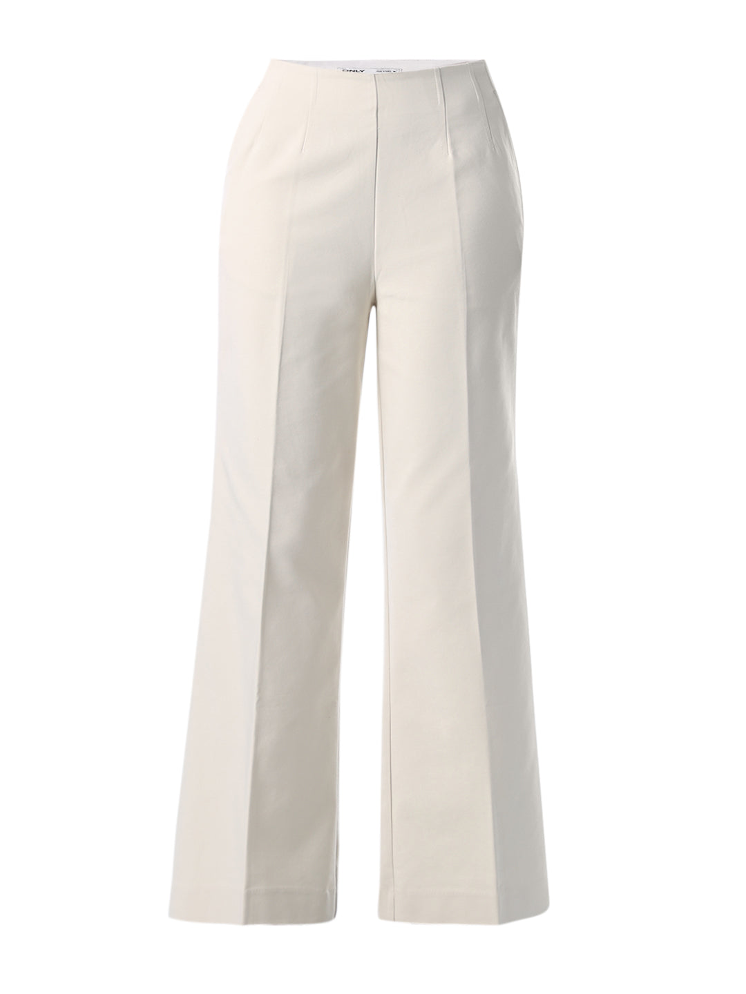 High Rise Wide Leg Pants