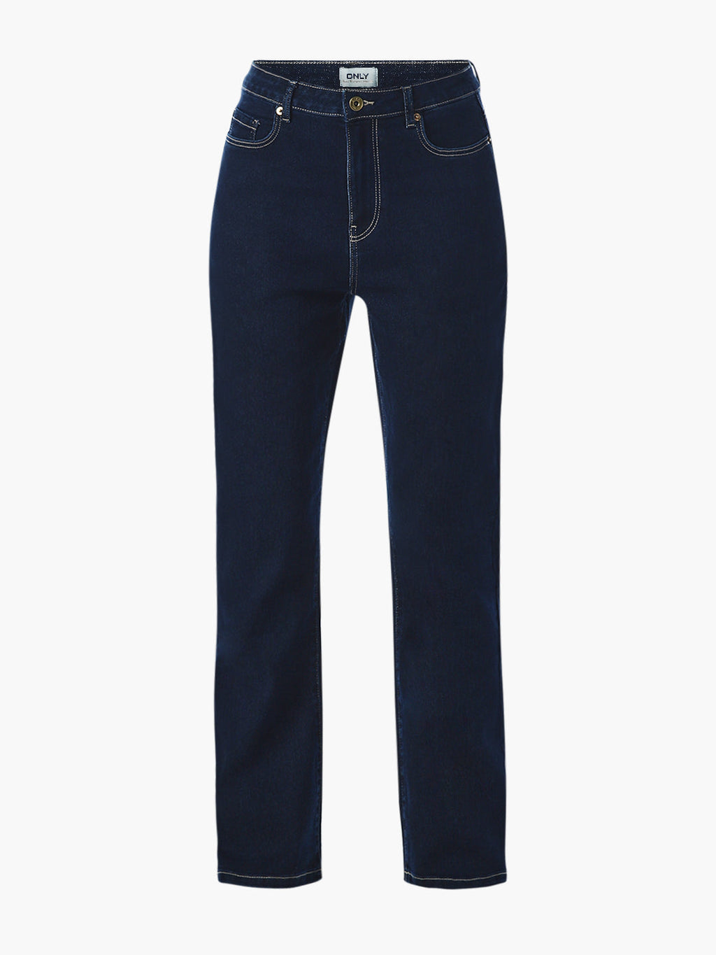 High Rise Flared Jeans