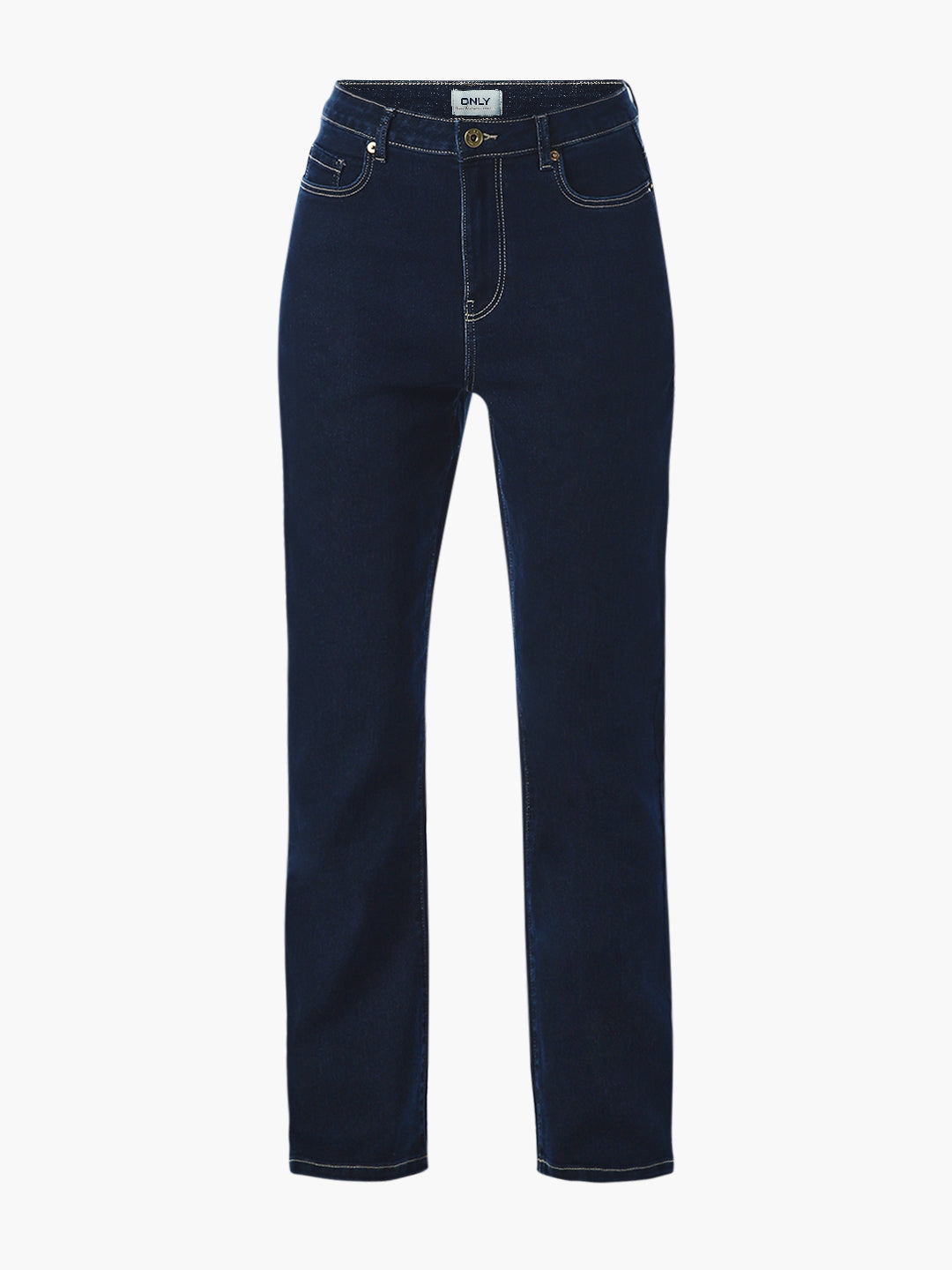 High Rise Flared Jeans