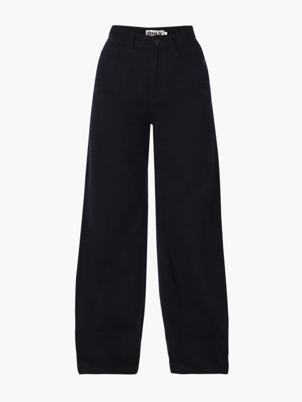 Black Wide Leg Jeans