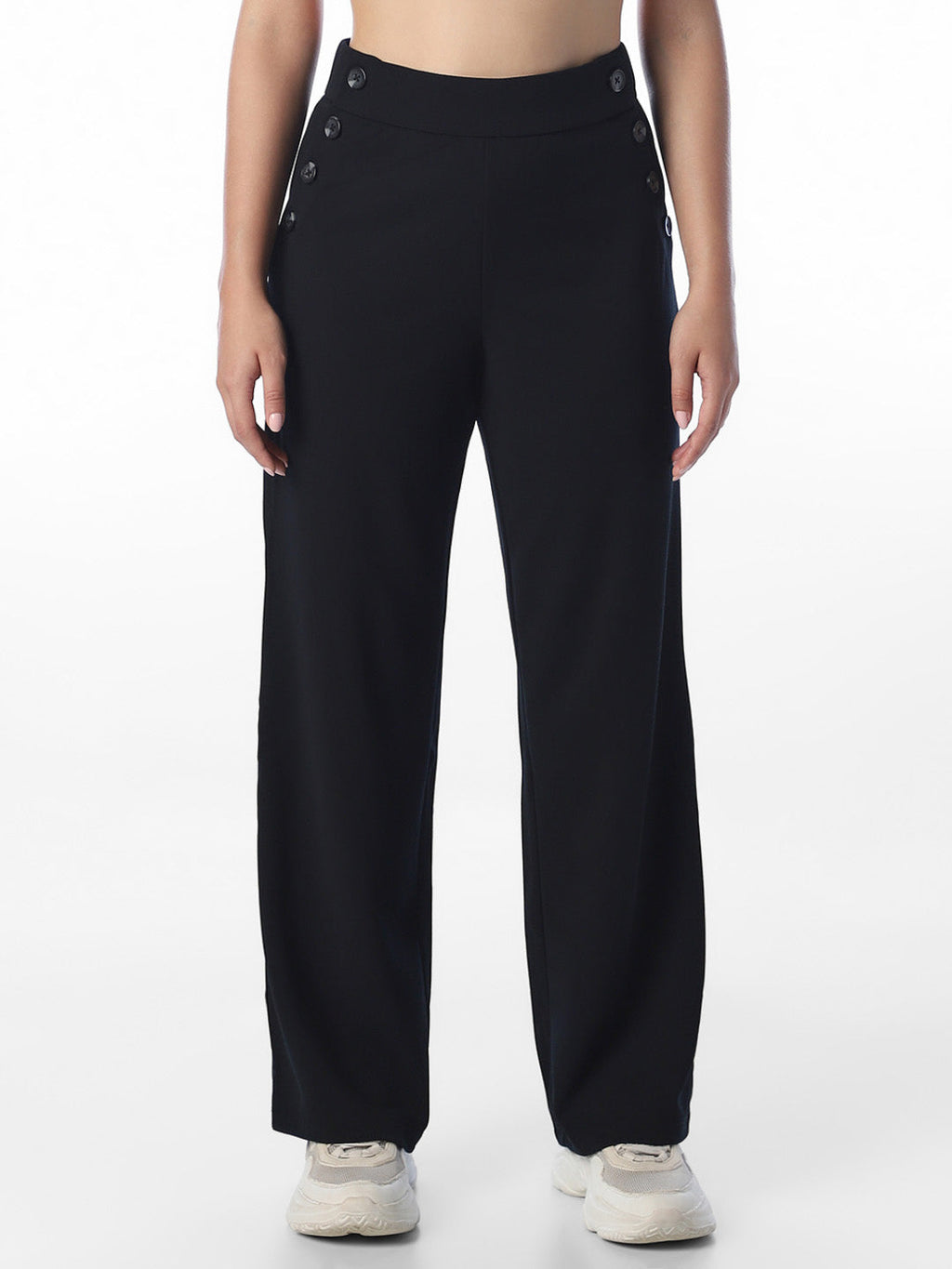 Regular Fit Pants