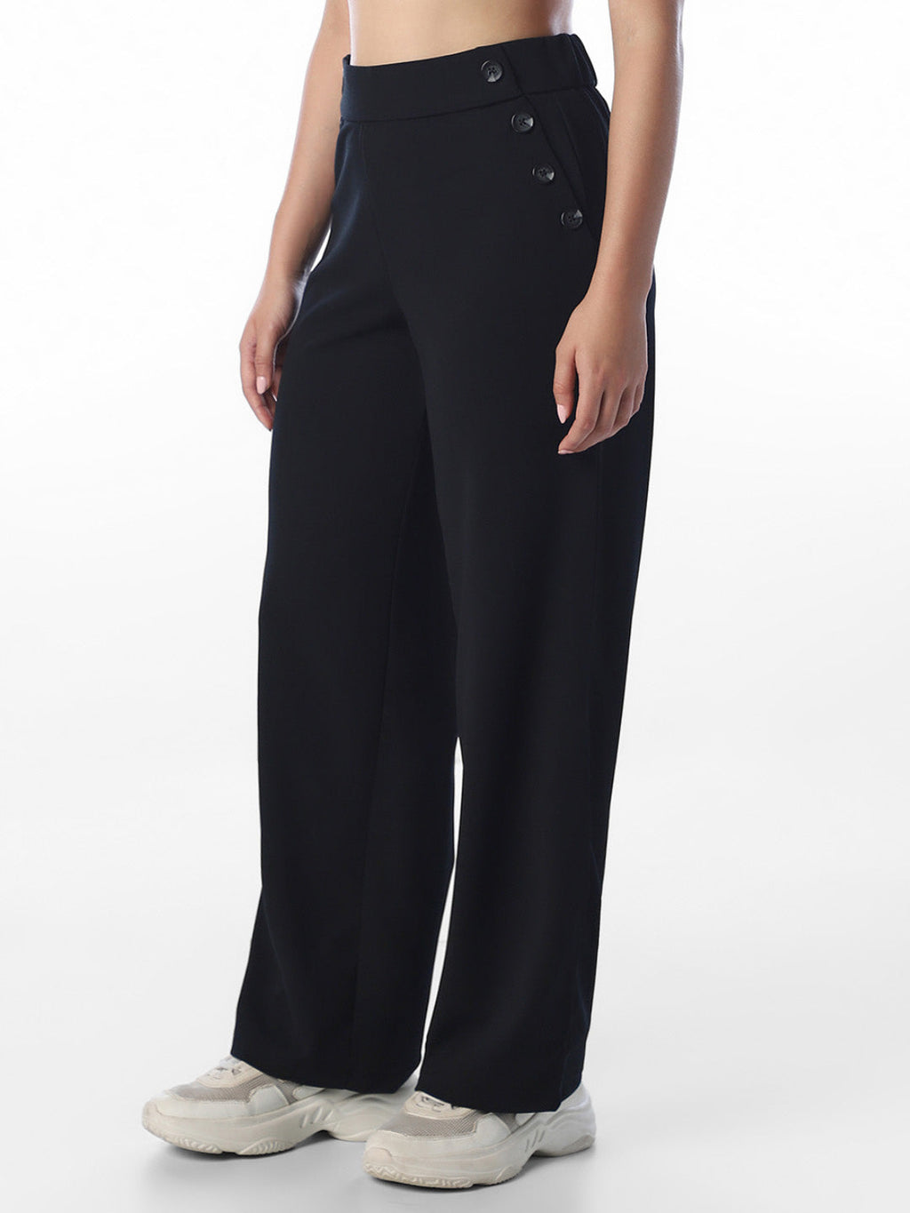 Regular Fit Pants