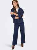 Indigo Blue Pants