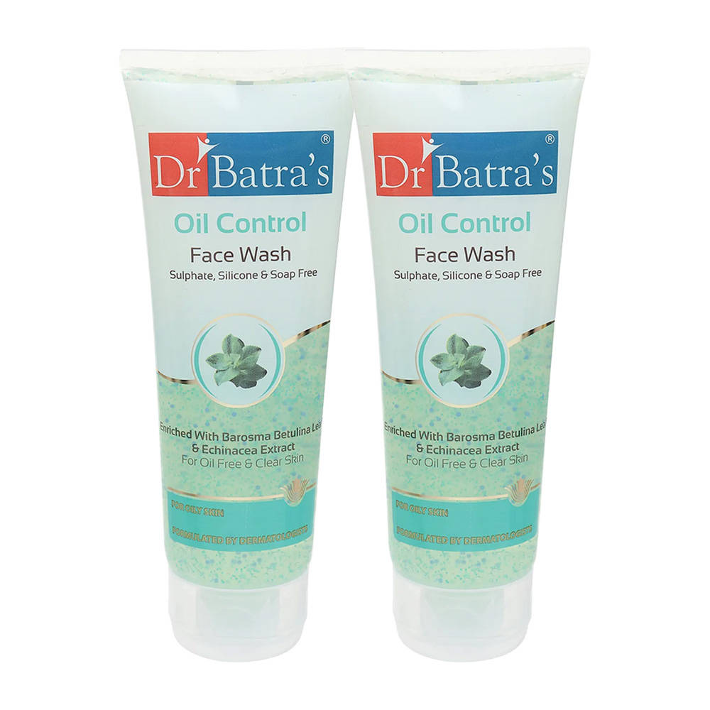 Oil Control Face Wash For Oil Free & Clear Skin | H02 - view 1