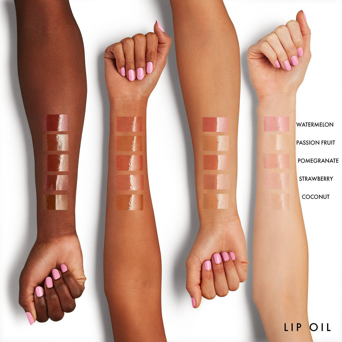 Skin Watermelon Lip Oil | L12 - view 4