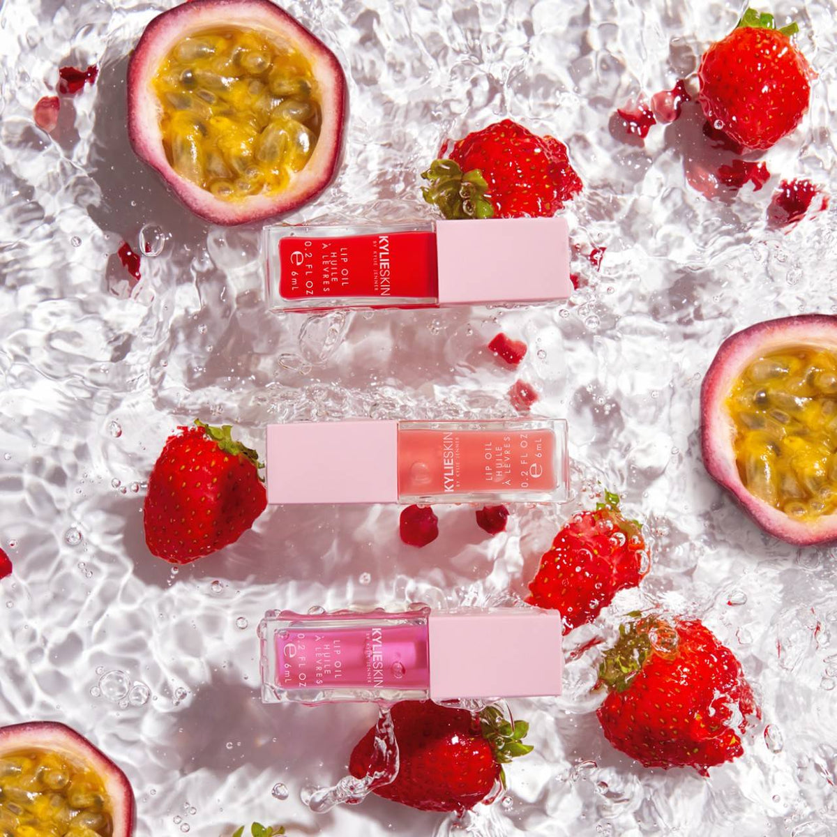 Skin Watermelon Lip Oil | L12 - view 9