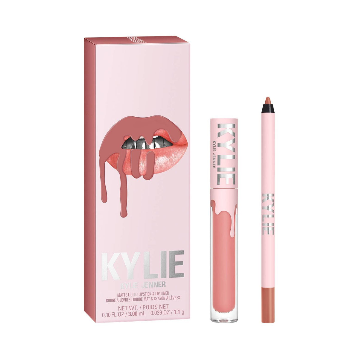 Matte Lip Kit | L12 - view 42