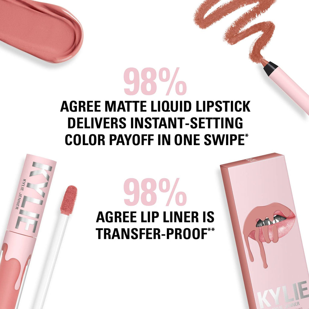 Matte Lip Kit | L12 - view 20