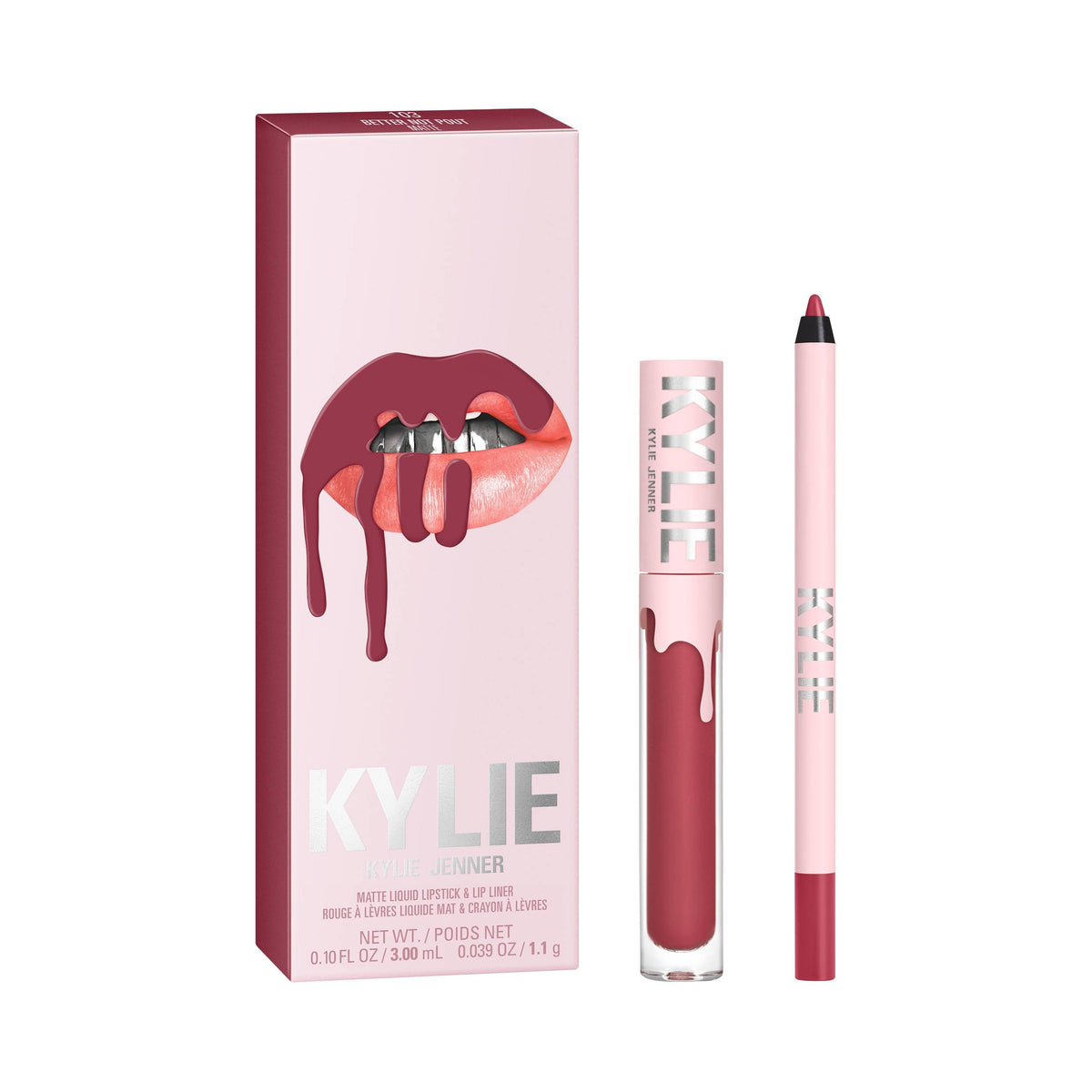 Matte Lip Kit | L12 - view 1