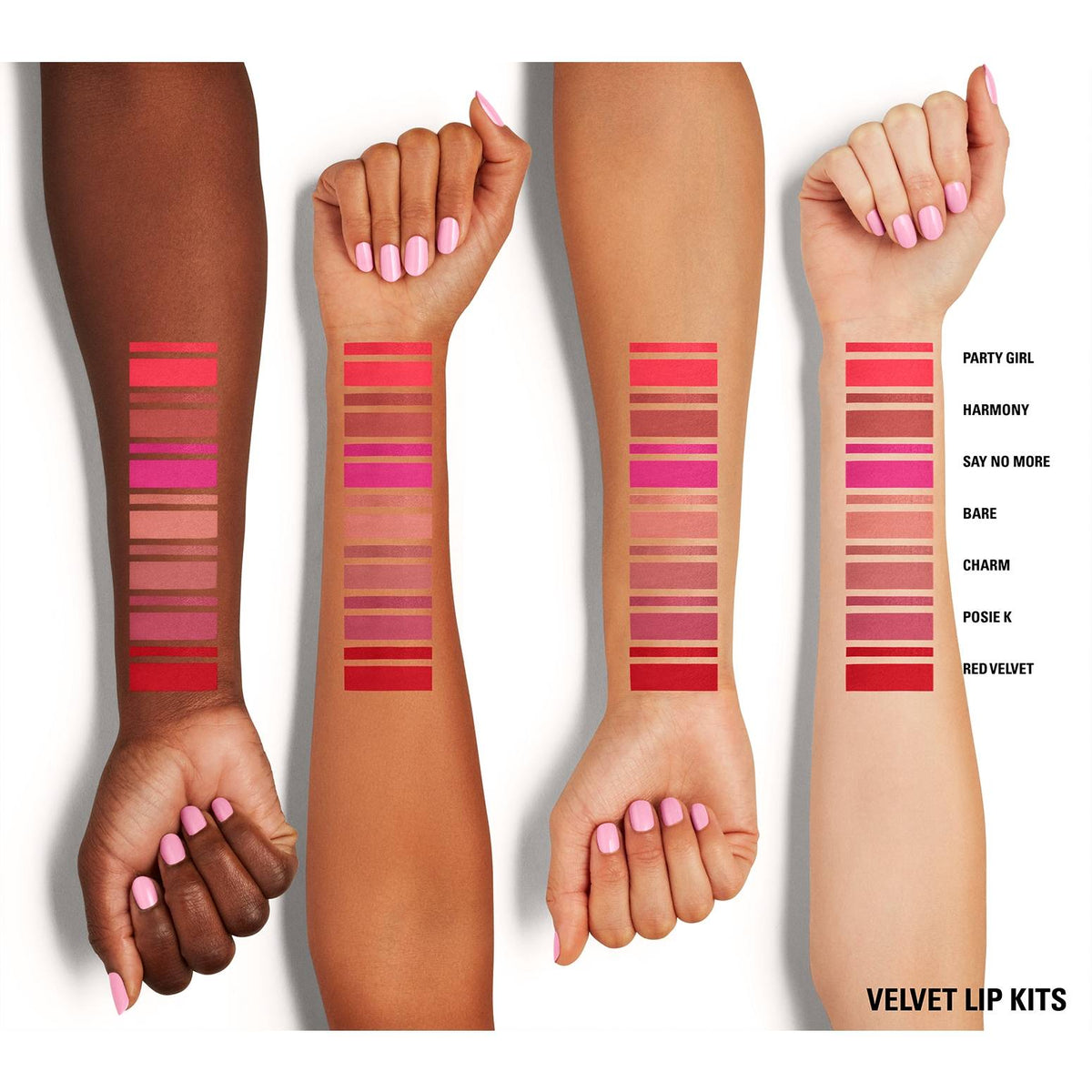 Velvet Lip Kit | L12 - view 5