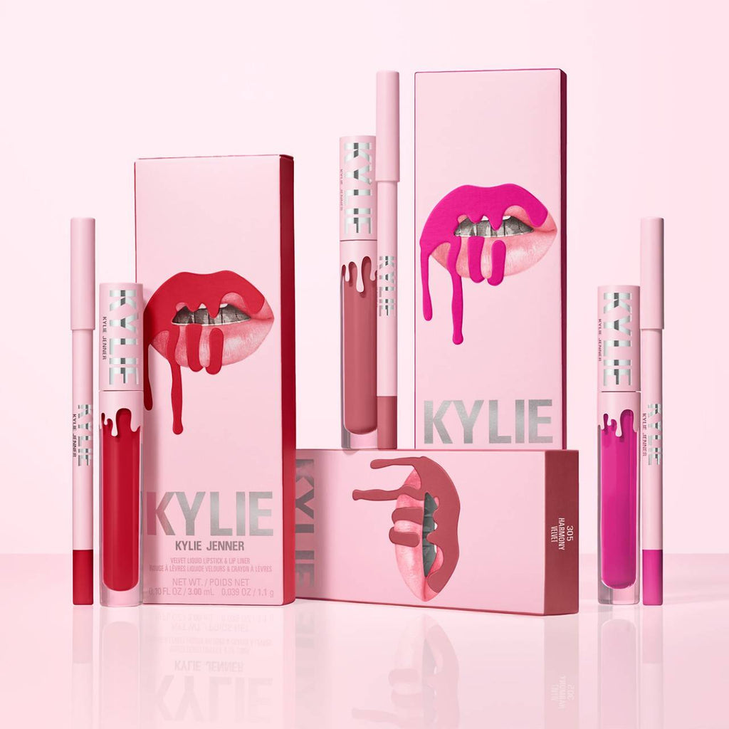 Velvet Lip Kit | L12 - view 6