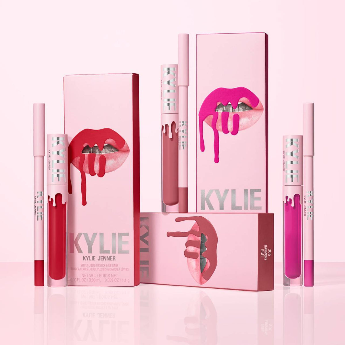 Velvet Lip Kit | L12 - view 6