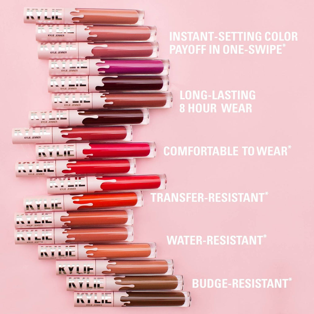 Matte Liquid Lipstick | L12 - view 19