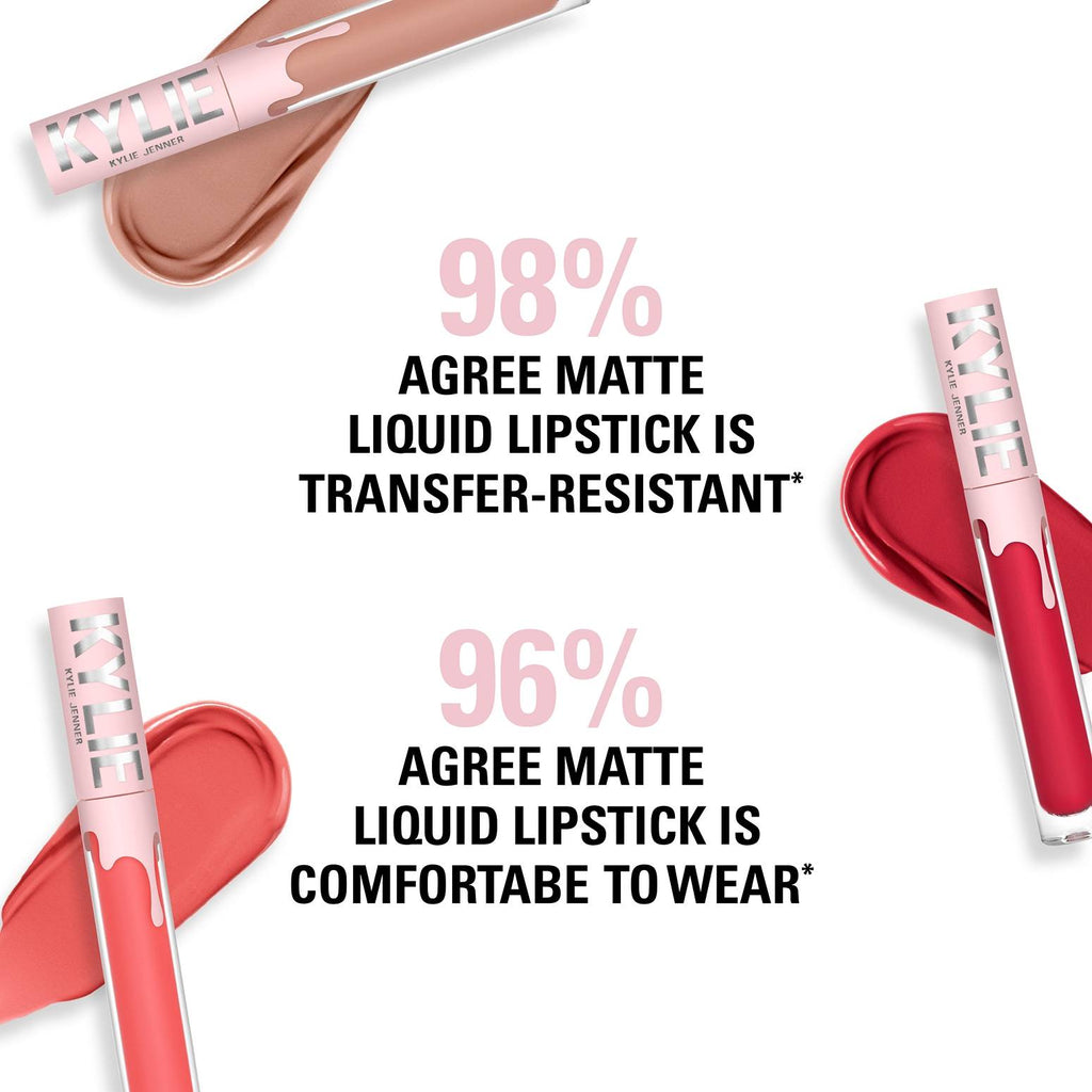 Matte Liquid Lipstick | L12 - view 20