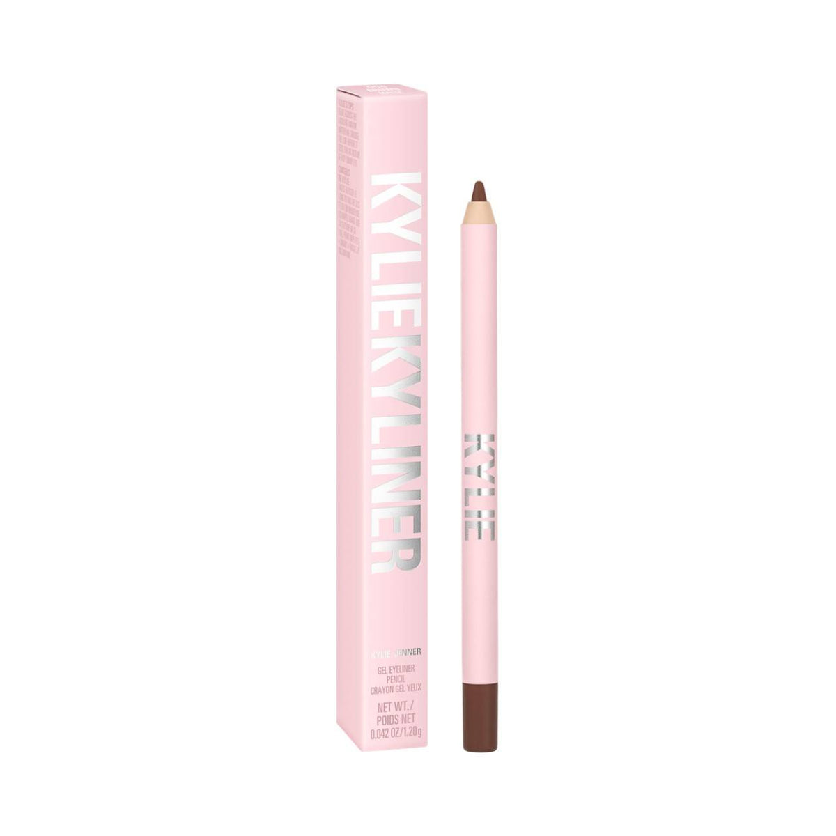 Matte Gel Brow Pencil - Brown 004 | E20 - view 2