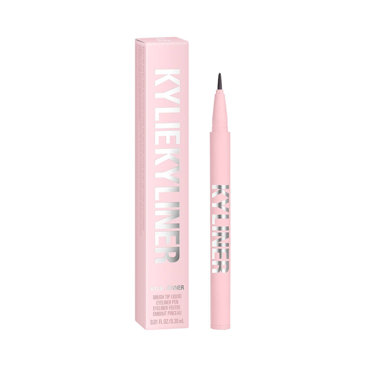 Liquid Pen Eyeliner - Black 001 | E20 - view 2