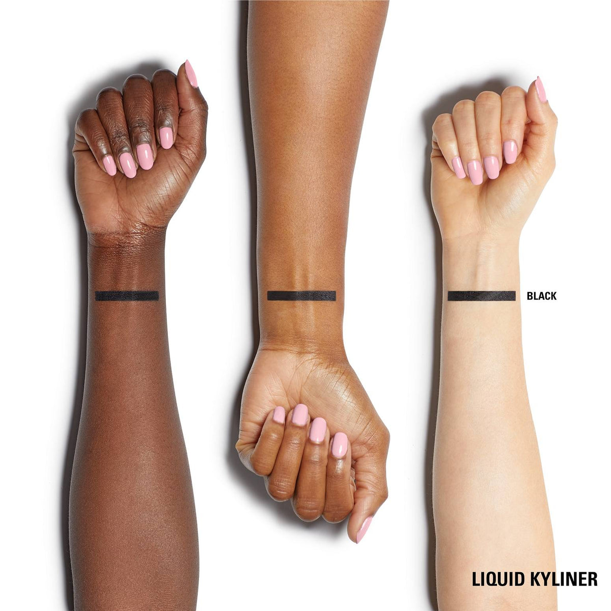 Liquid Pen Eyeliner - Black 001 | E20 - view 4
