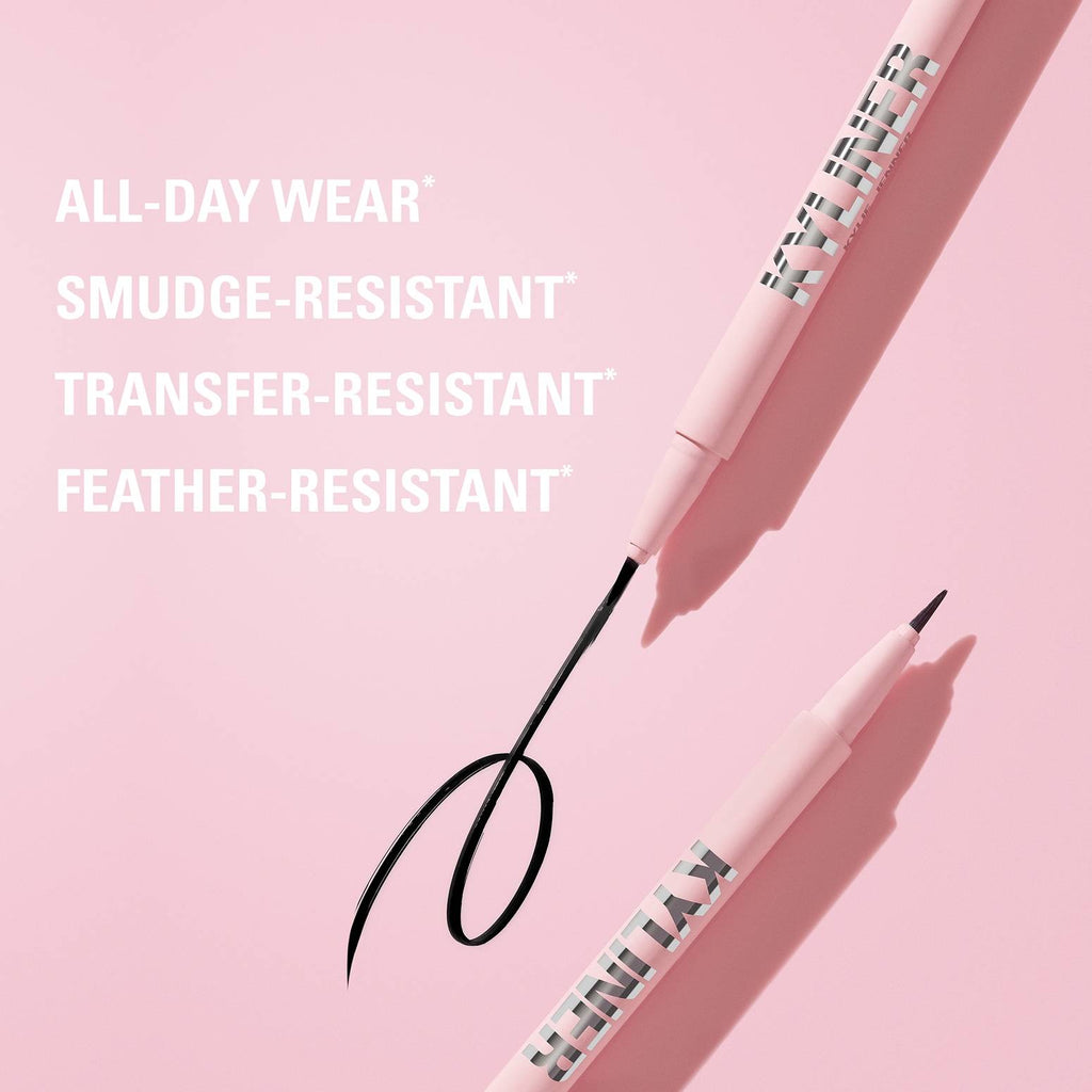 Liquid Pen Eyeliner - Black 001 | E20 - view 7