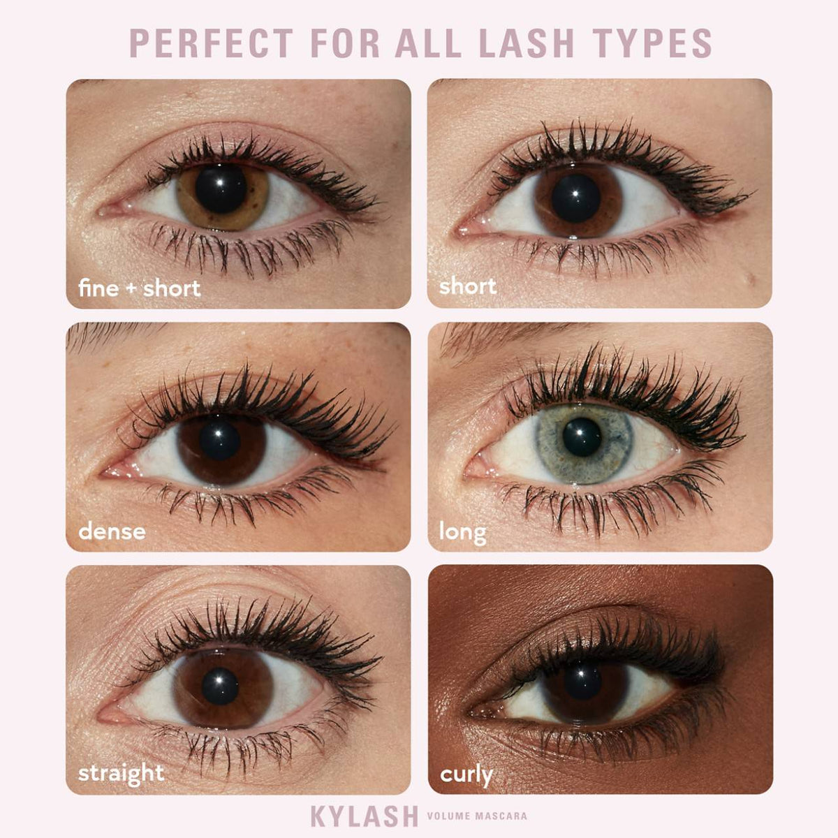 Cream Volume Mascara Black 001 | E20 - view 4