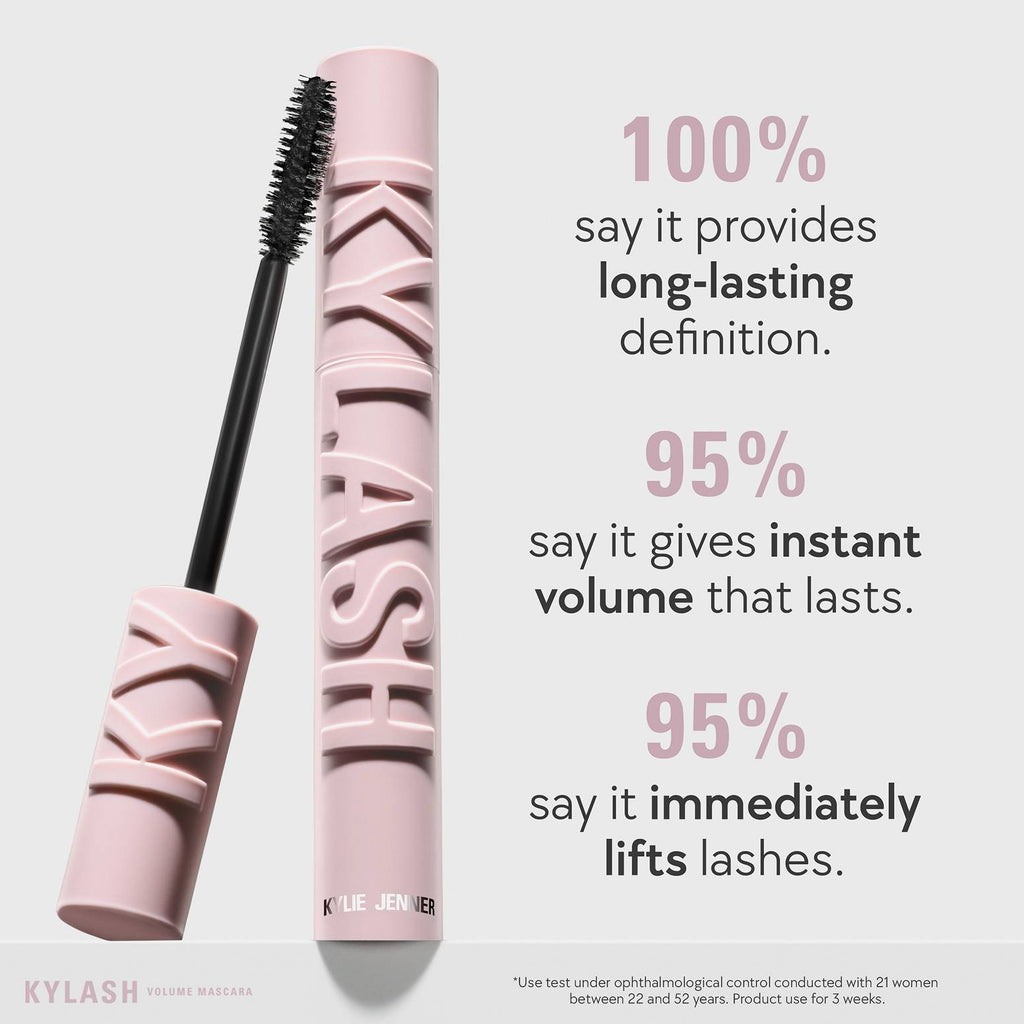 Cream Volume Mascara Black 001 | E20 - view 6