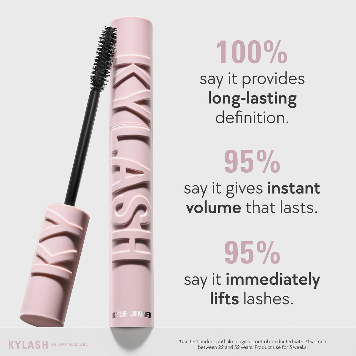 Cream Volume Mascara Black 001 | E20 - view 6