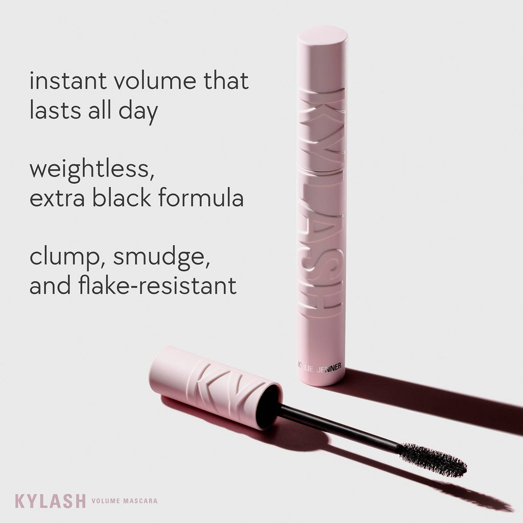 Cream Volume Mascara Black 001 | E20 - view 7
