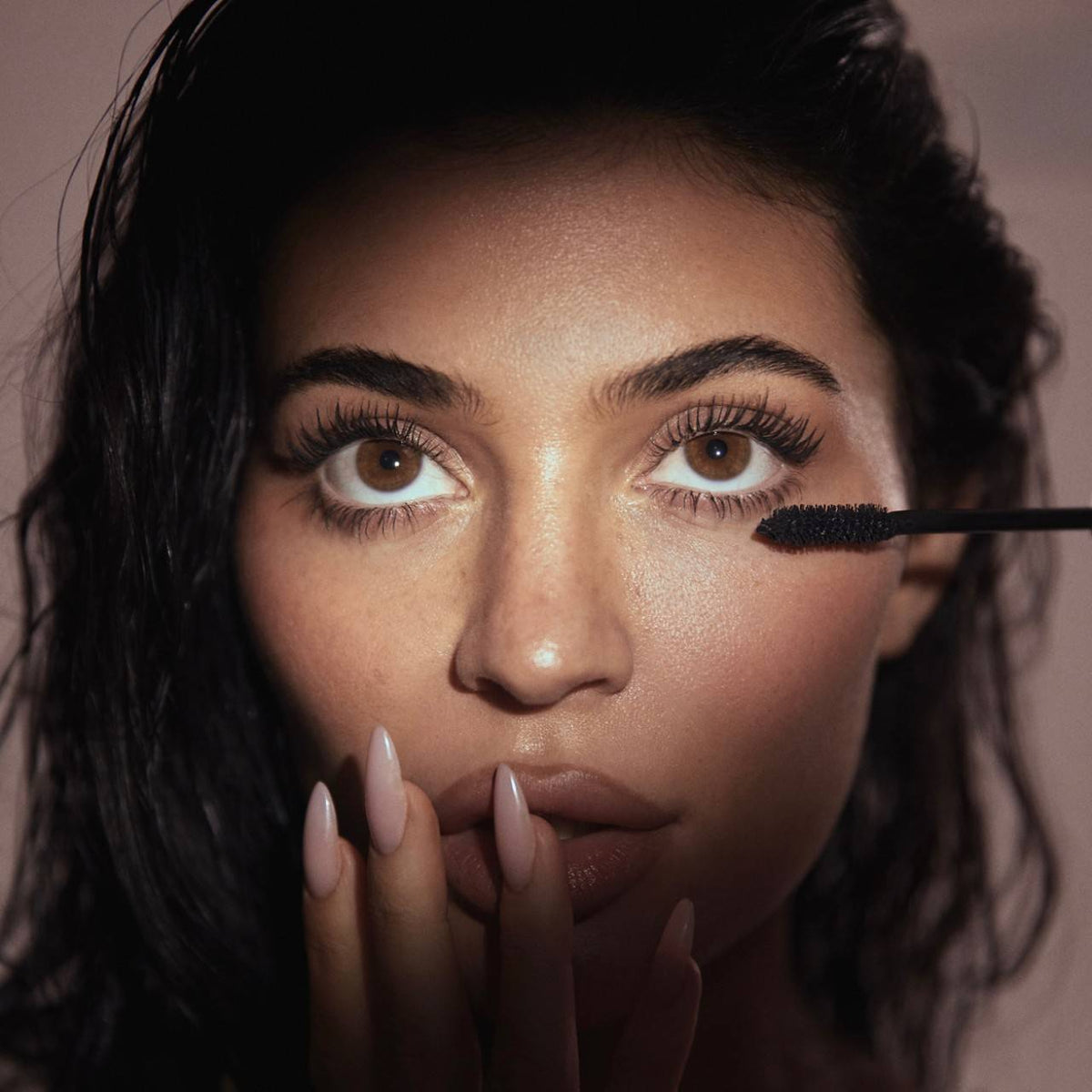Cream Volume Mascara Black 001 | E20 - view 8