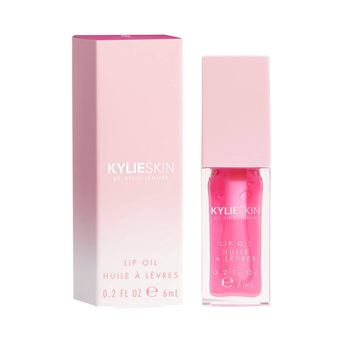 Skin Strawberry Lip Oil | L12 - view 2