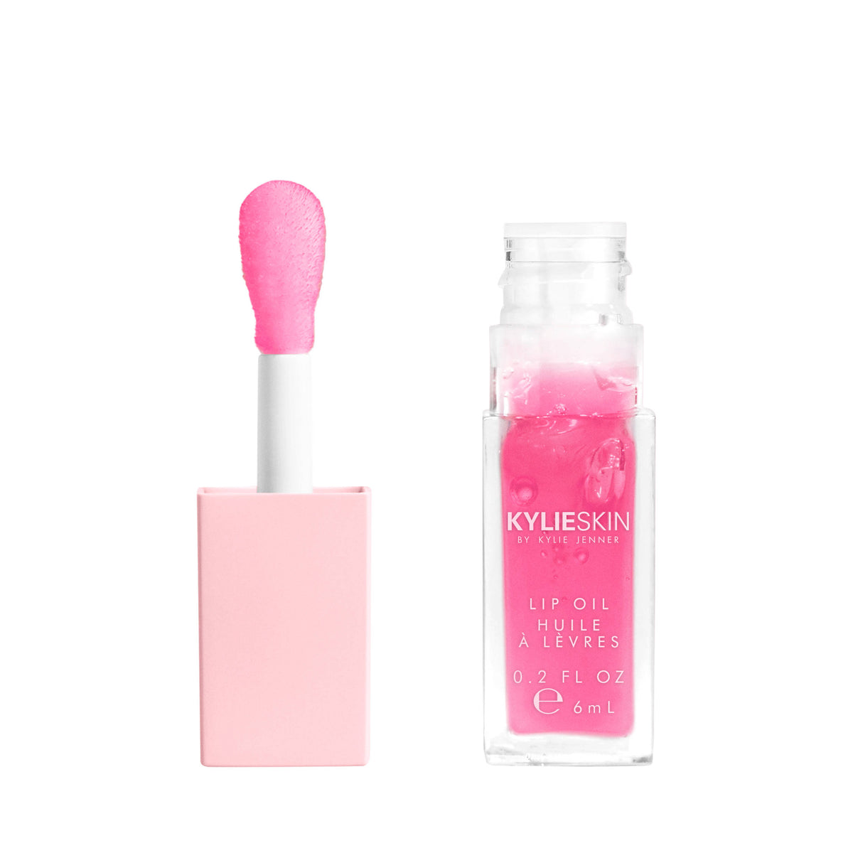 Skin Strawberry Lip Oil | L12 - view 3