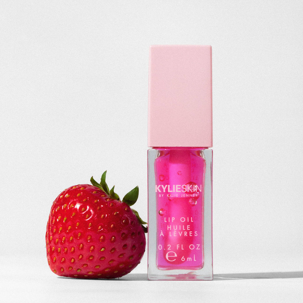 Skin Strawberry Lip Oil | L12 - view 6
