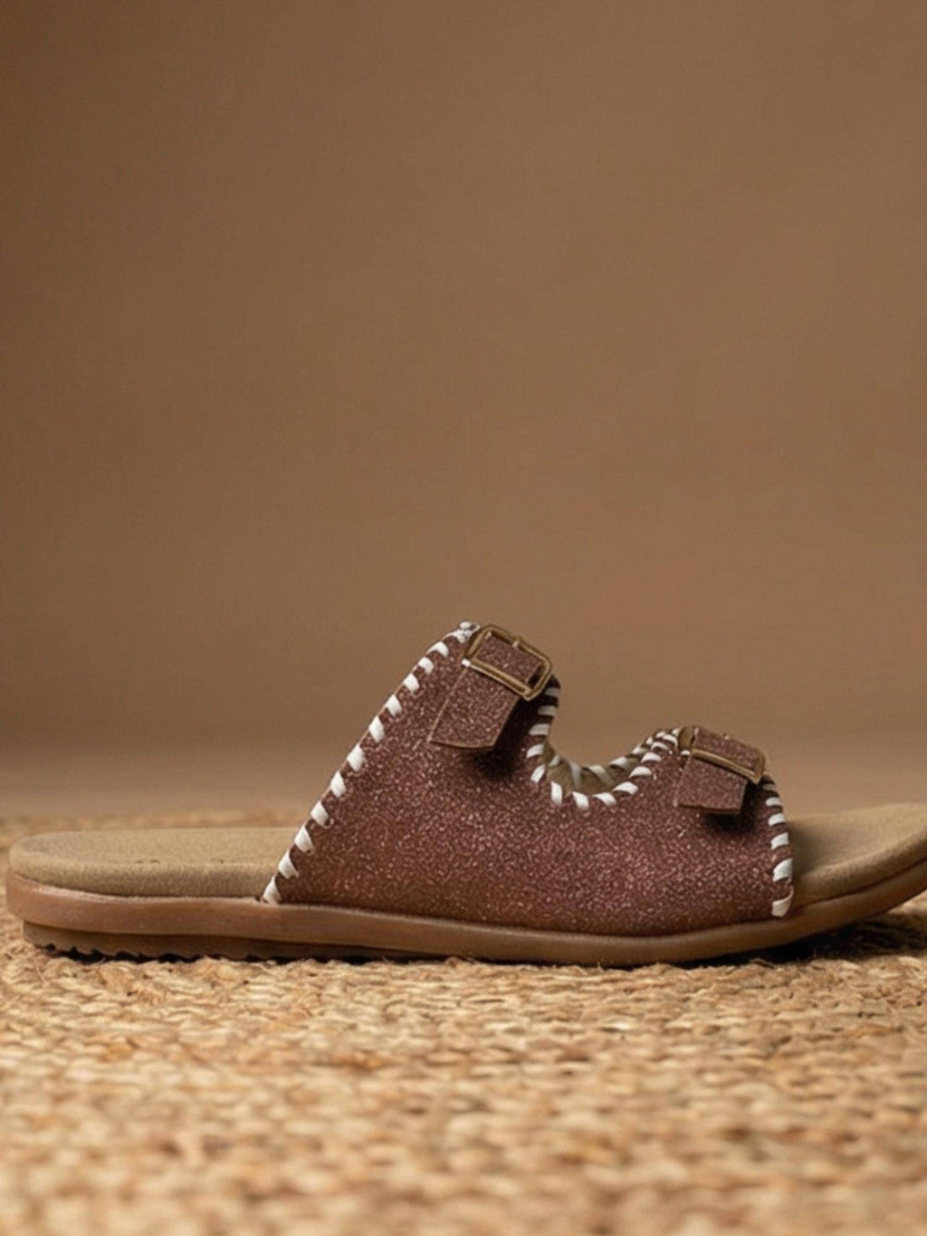 Round Toe Flats Black | F61 - view 9