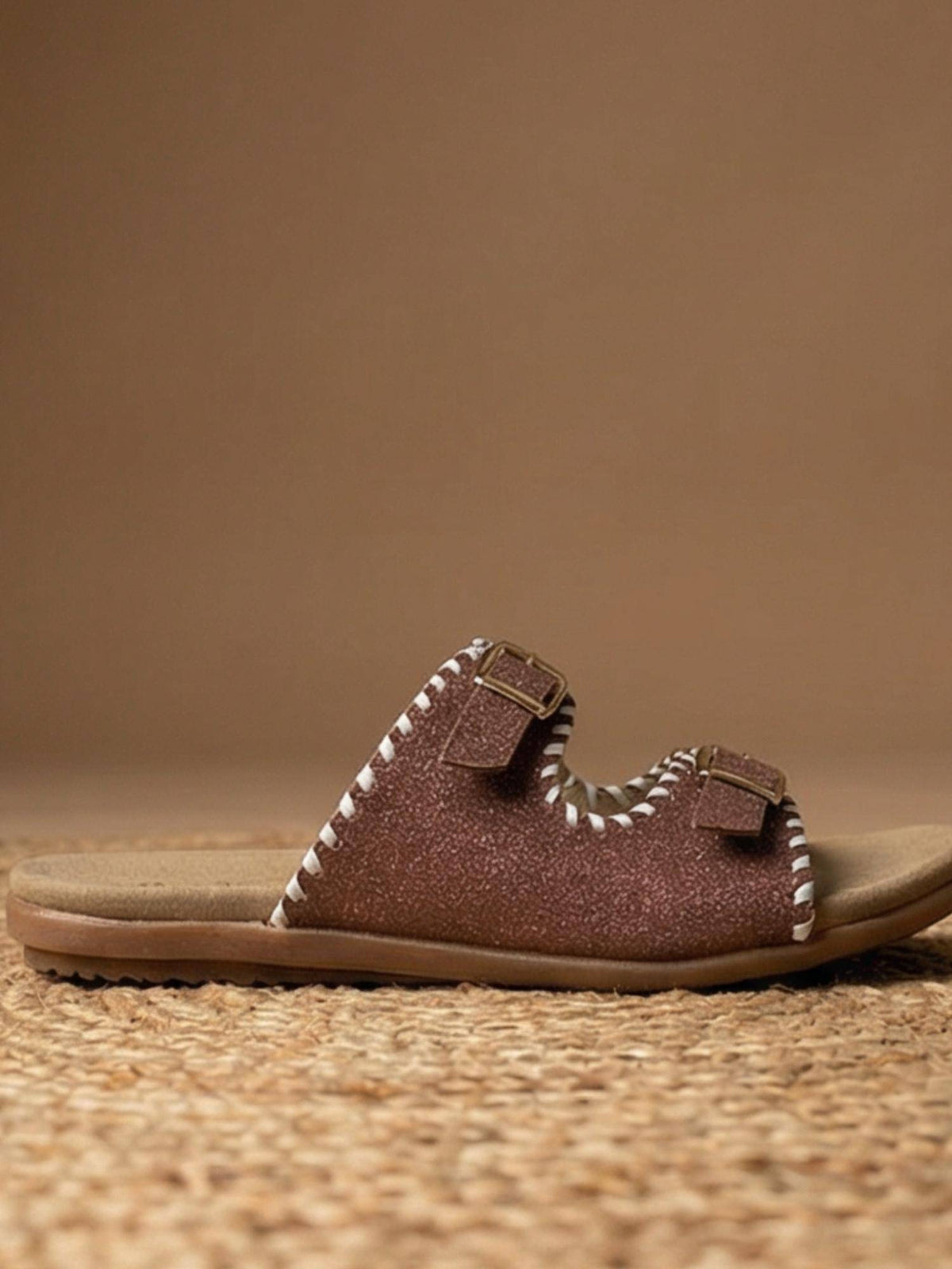 Round Toe Flats Black | F61 - view 9