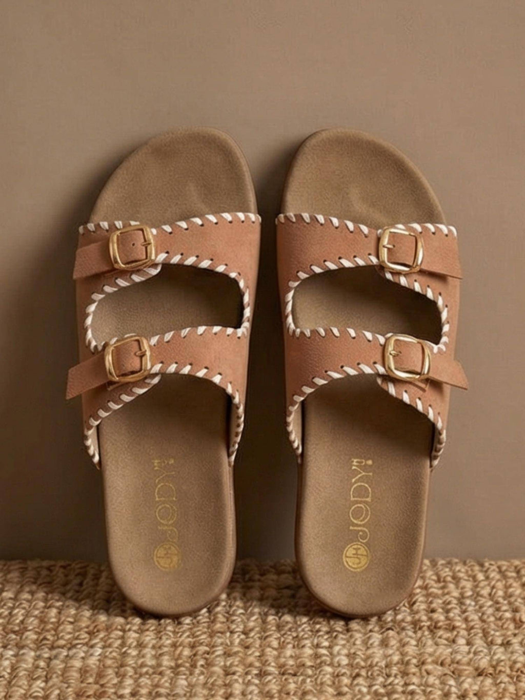 Round Toe Flats Black | F61 - view 14
