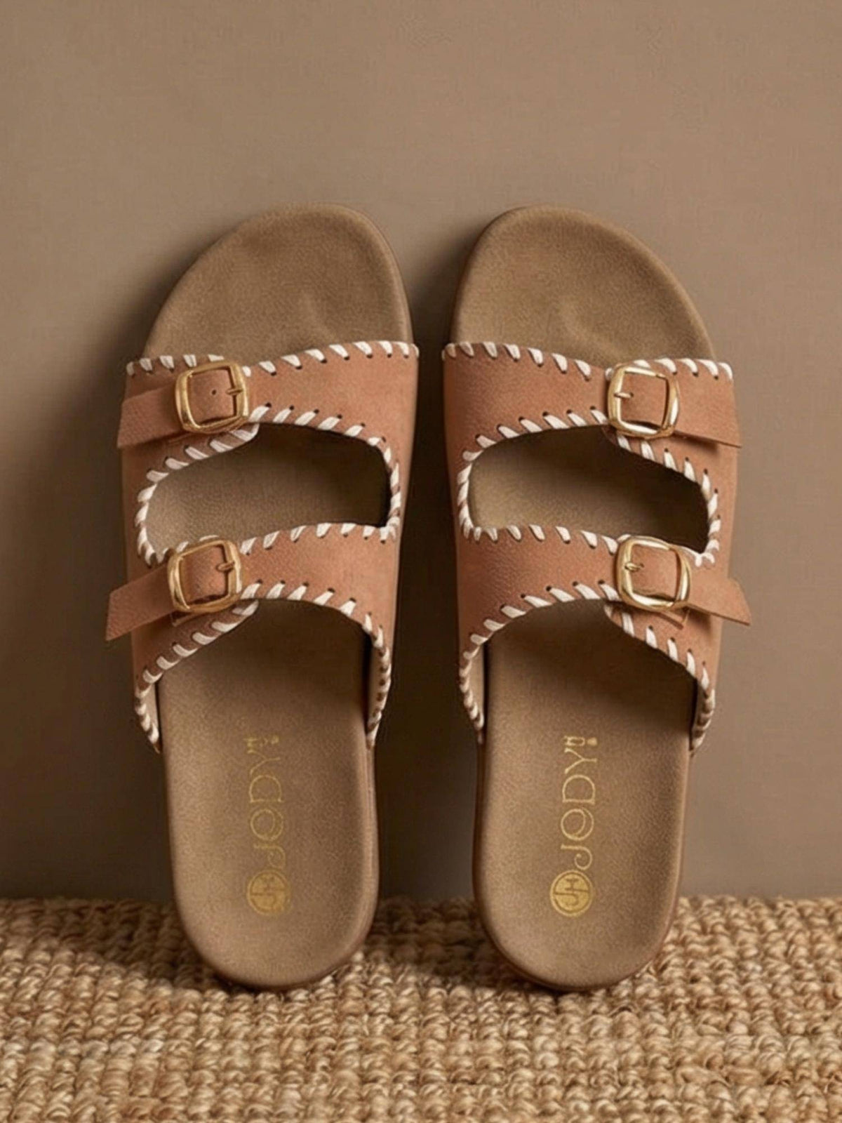 Round Toe Flats Black | F61 - view 14