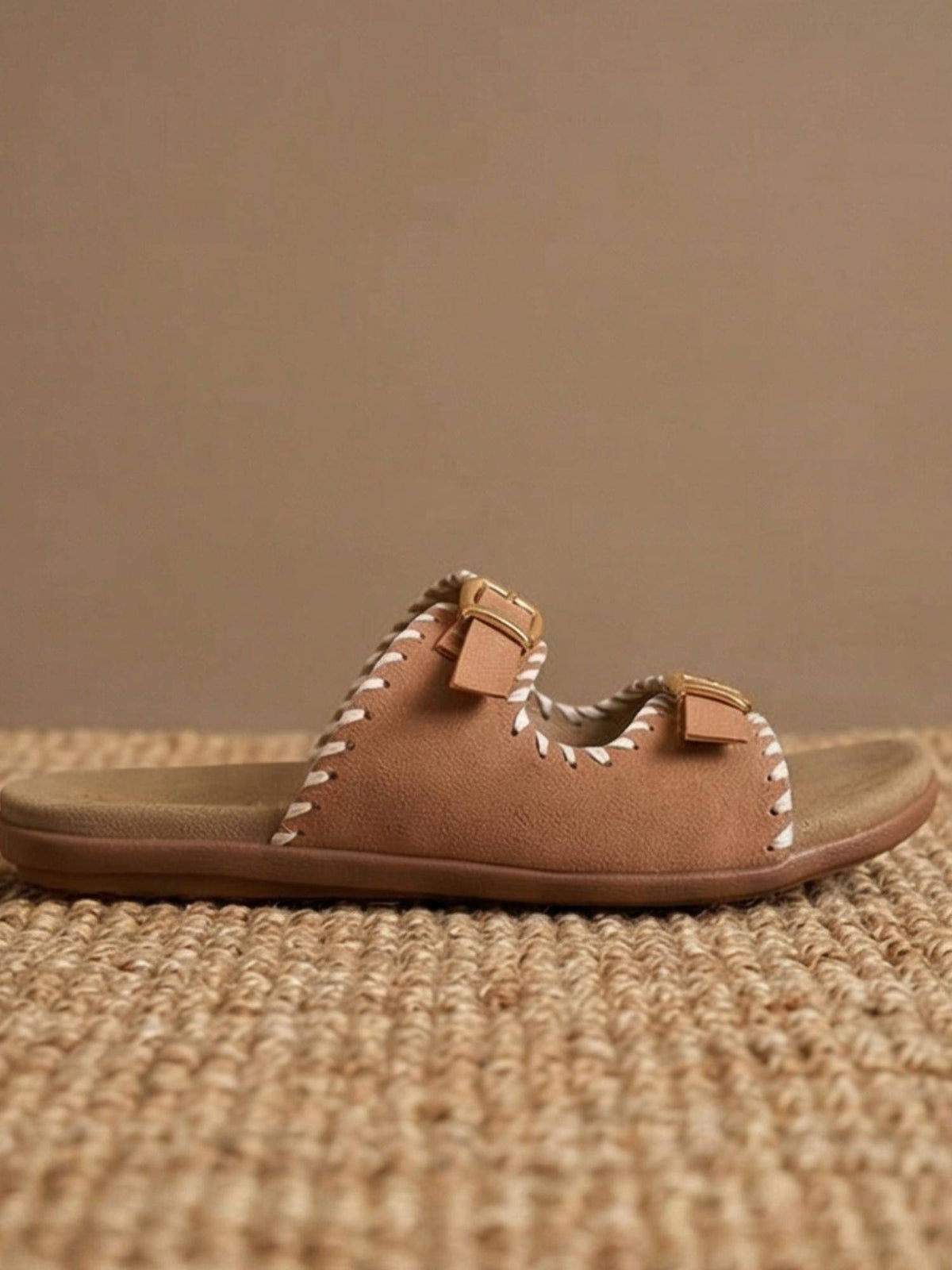 Round Toe Flats Black | F61 - view 15