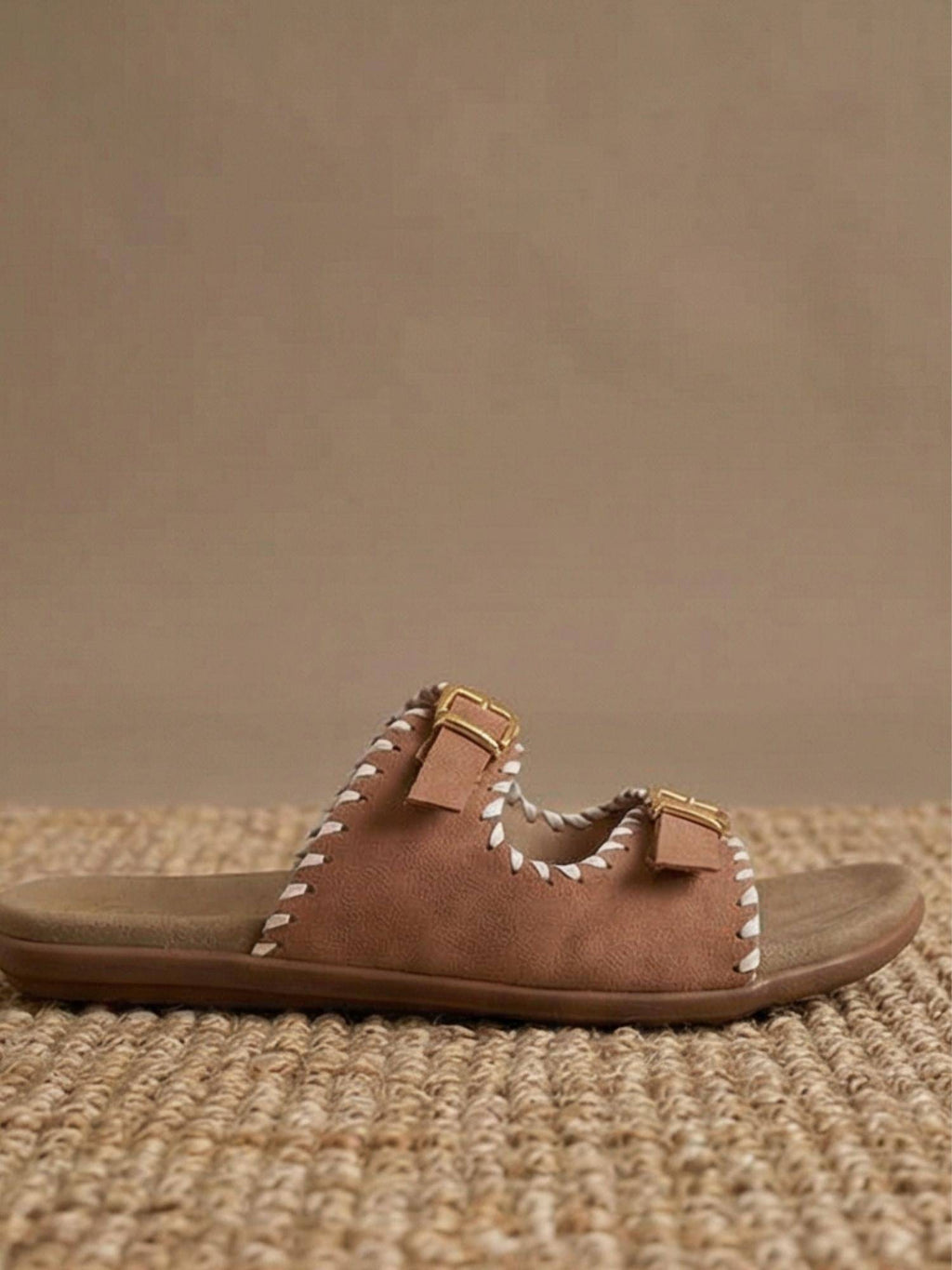 Round Toe Flats Black | F61 - view 17
