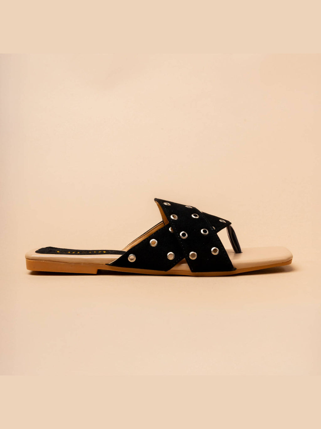 Overlap Black Flats | F61 - view 2