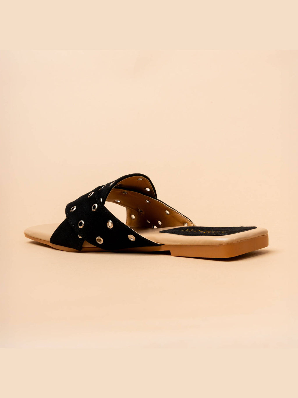 Overlap Black Flats | F61 - view 4