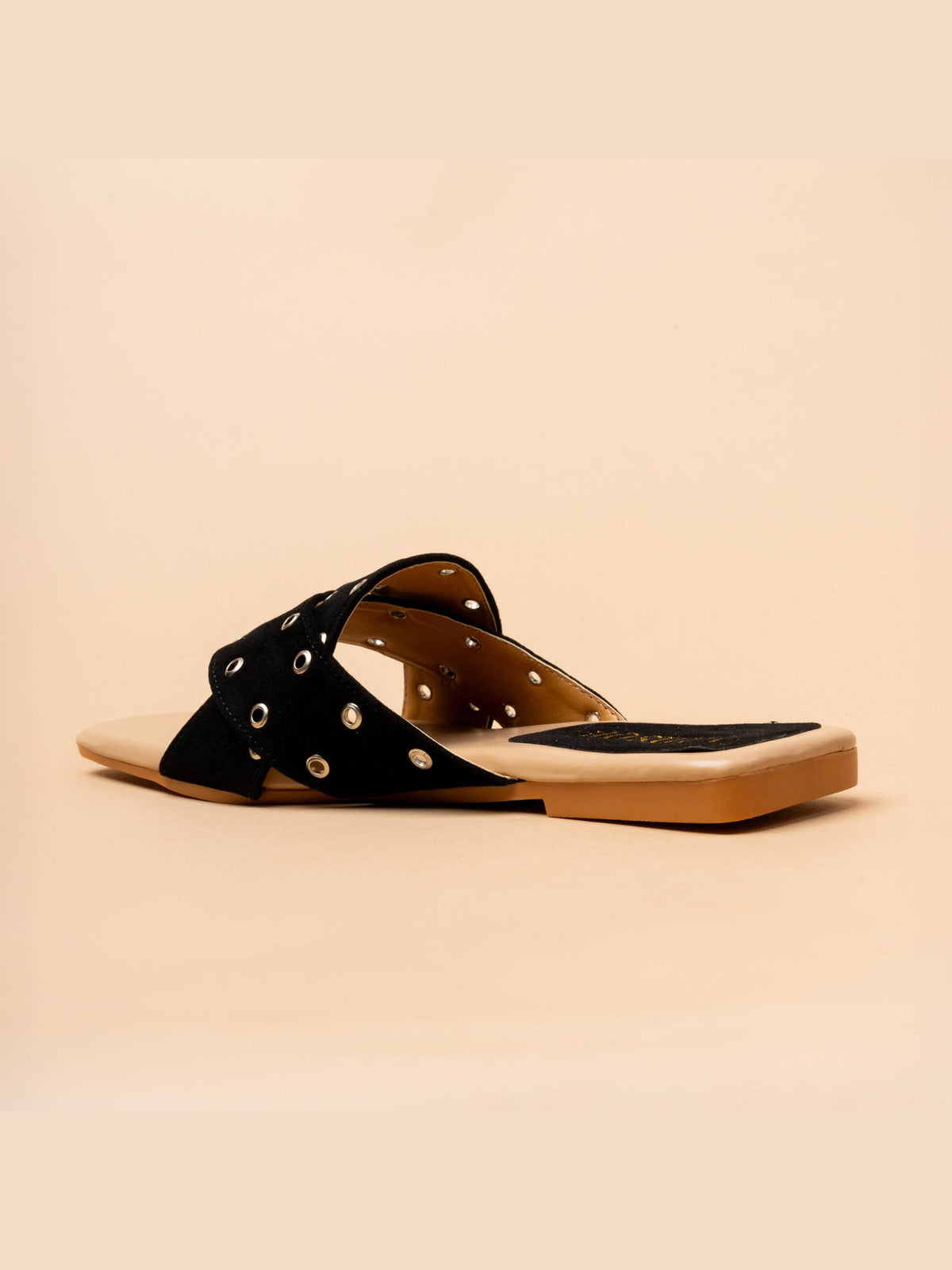 Overlap Black Flats | F61 - view 4