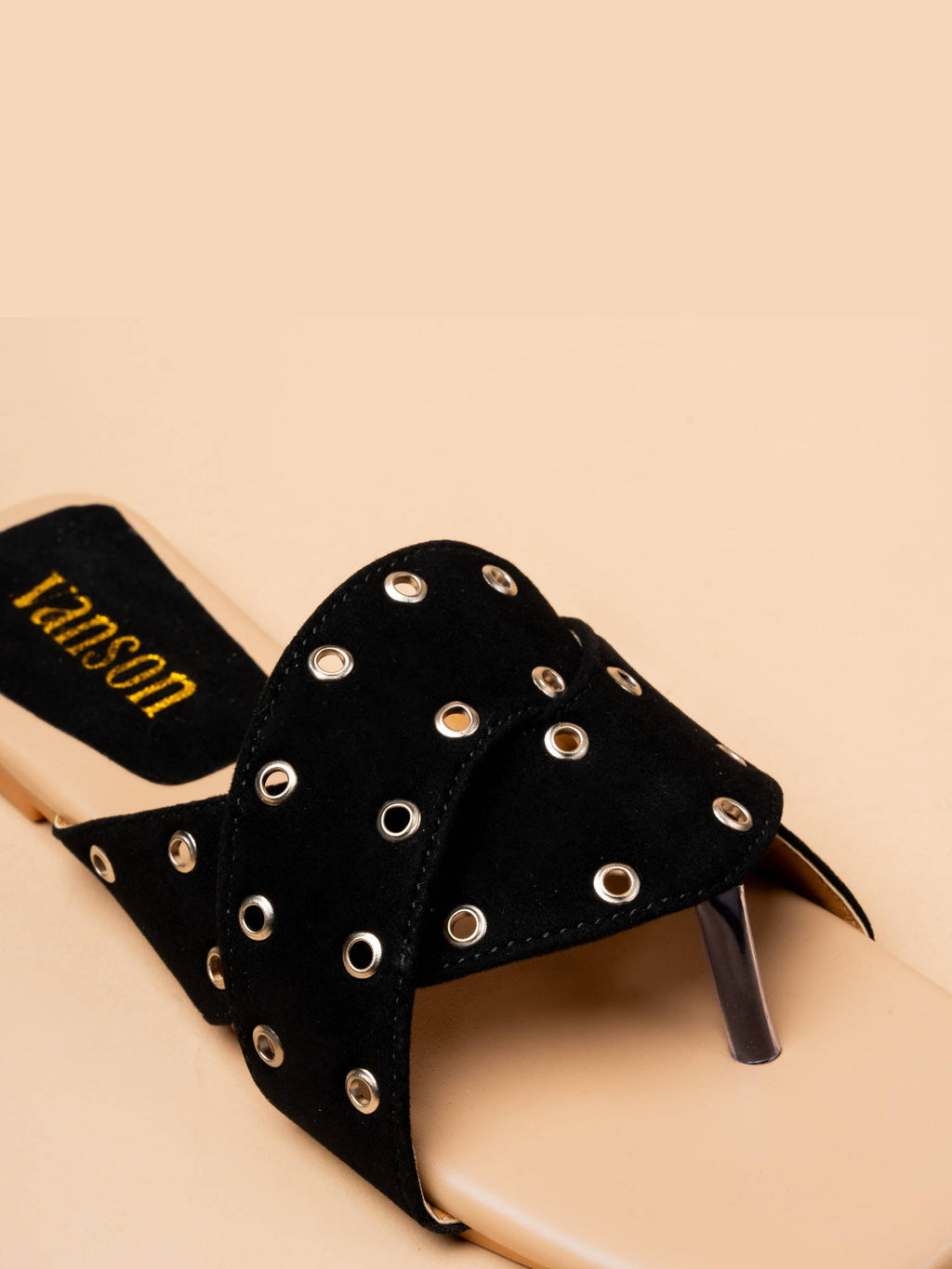 Overlap Black Flats | F61 - view 5