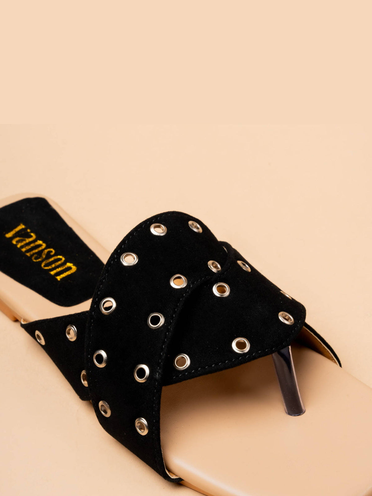 Overlap Black Flats | F61 - view 5