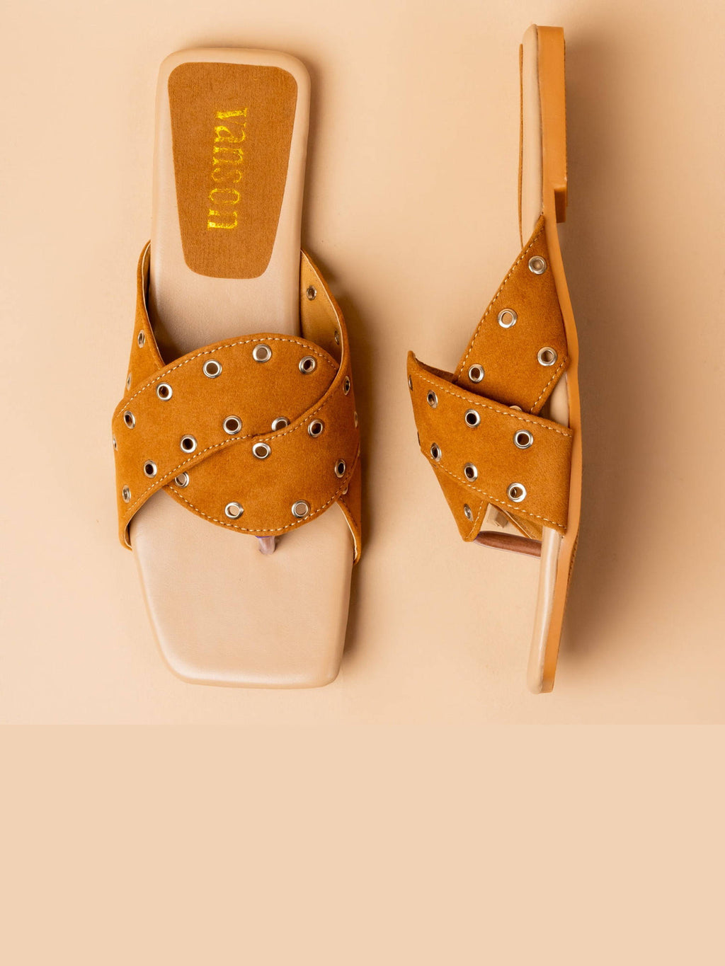 Overlap Black Flats | F61 - view 9