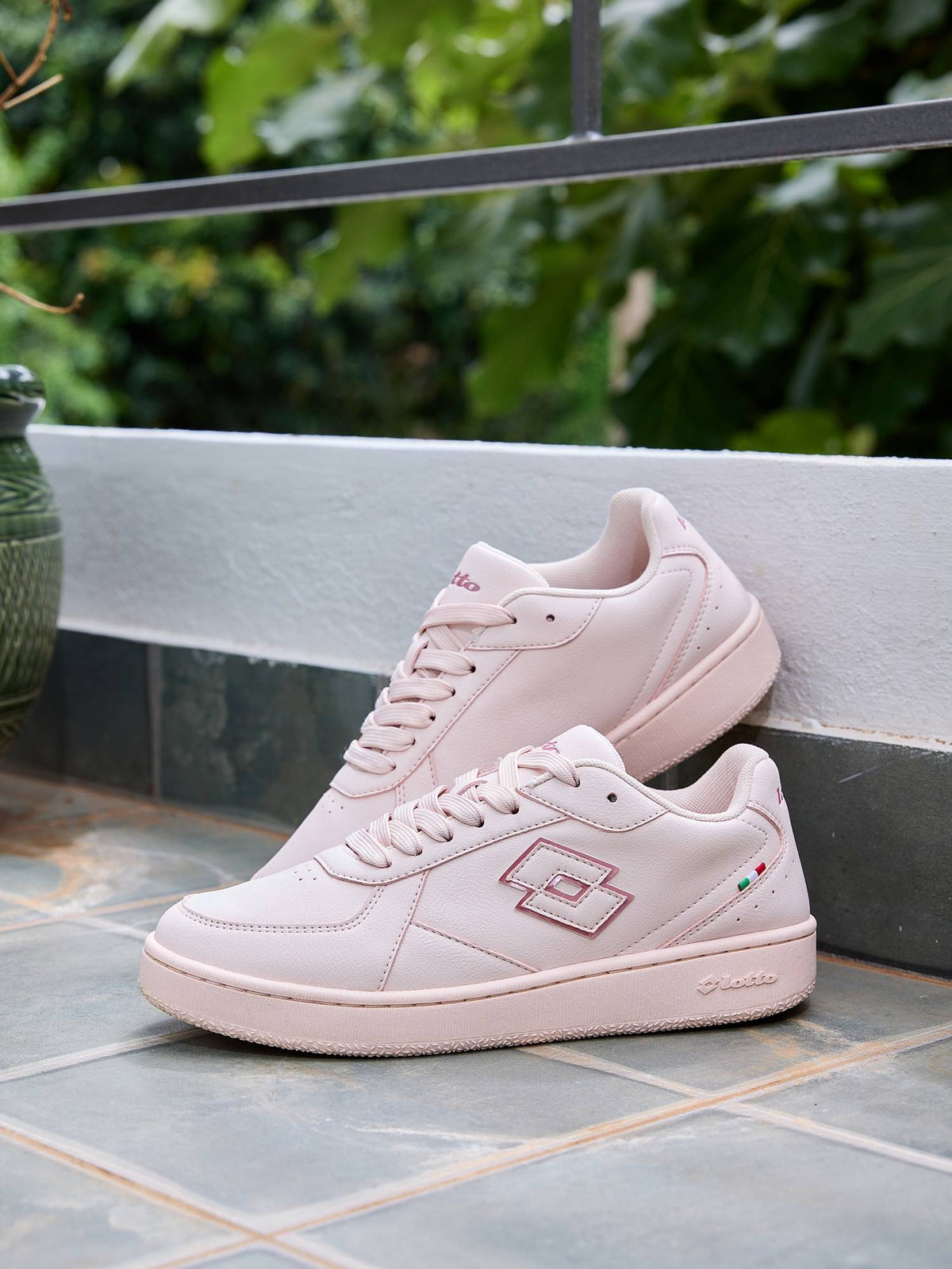 Autograph Nxt Pink Sneakers for Women | SN09 - view 1