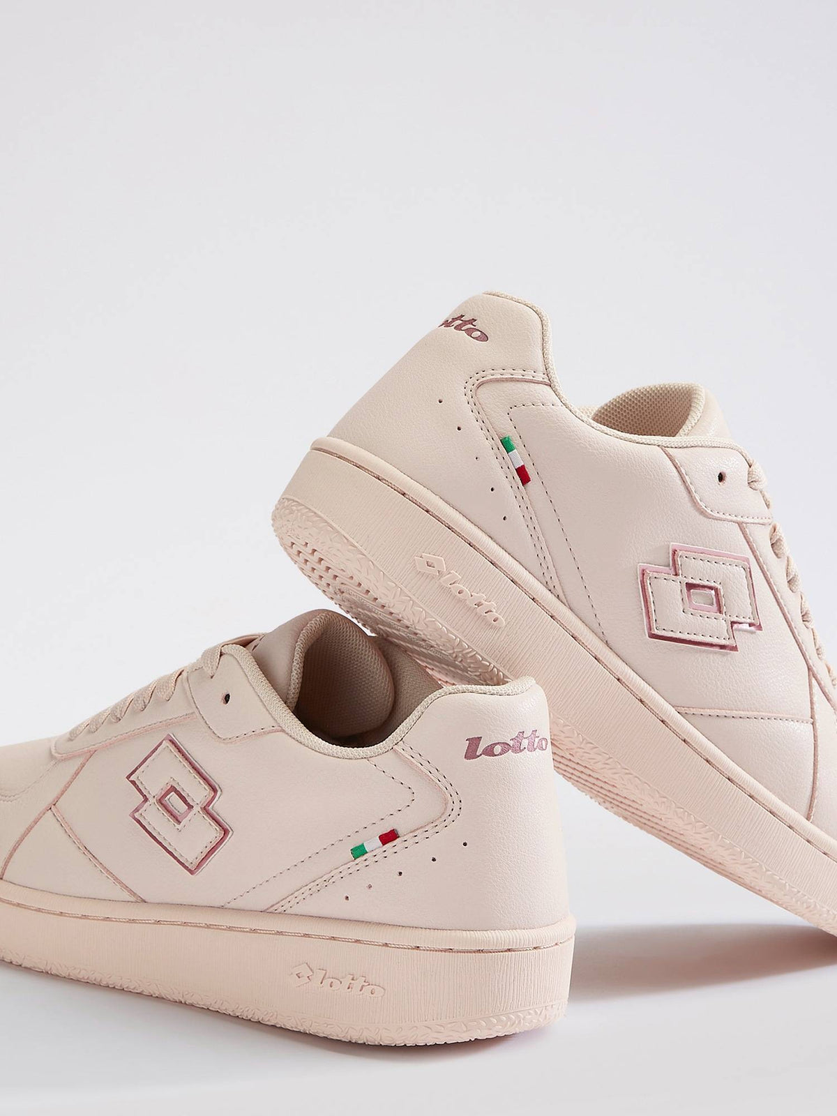 Autograph Nxt Pink Sneakers for Women | SN09 - view 3