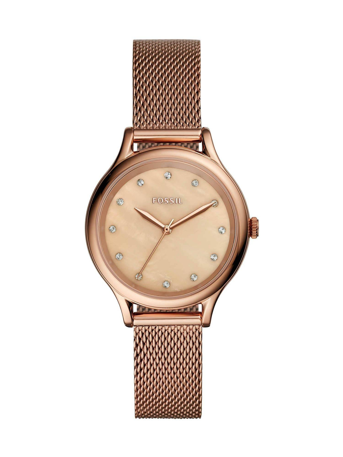 Laney Rose Gold Watch | W92 - view 1