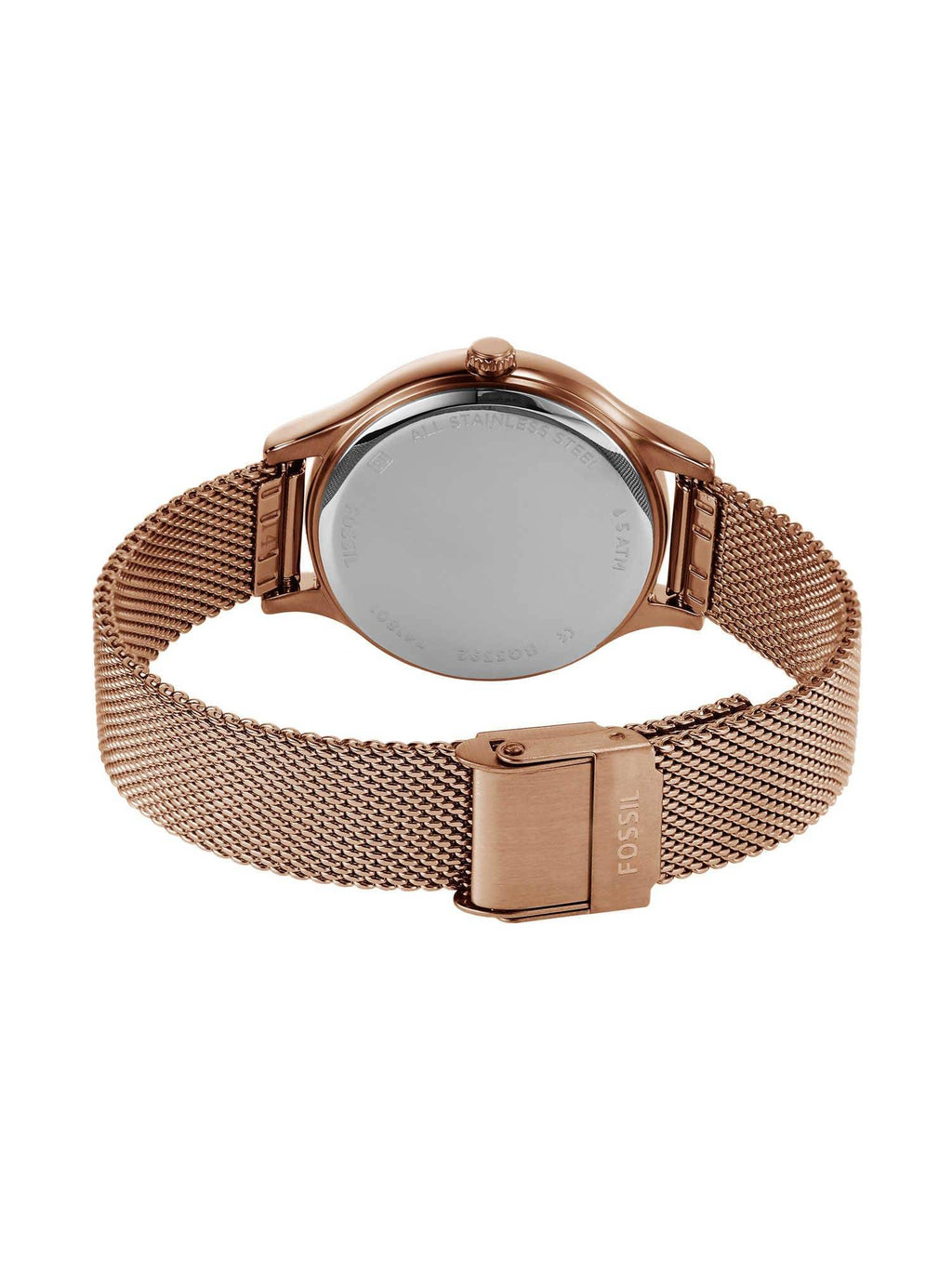 Laney Rose Gold Watch | W92 - view 3