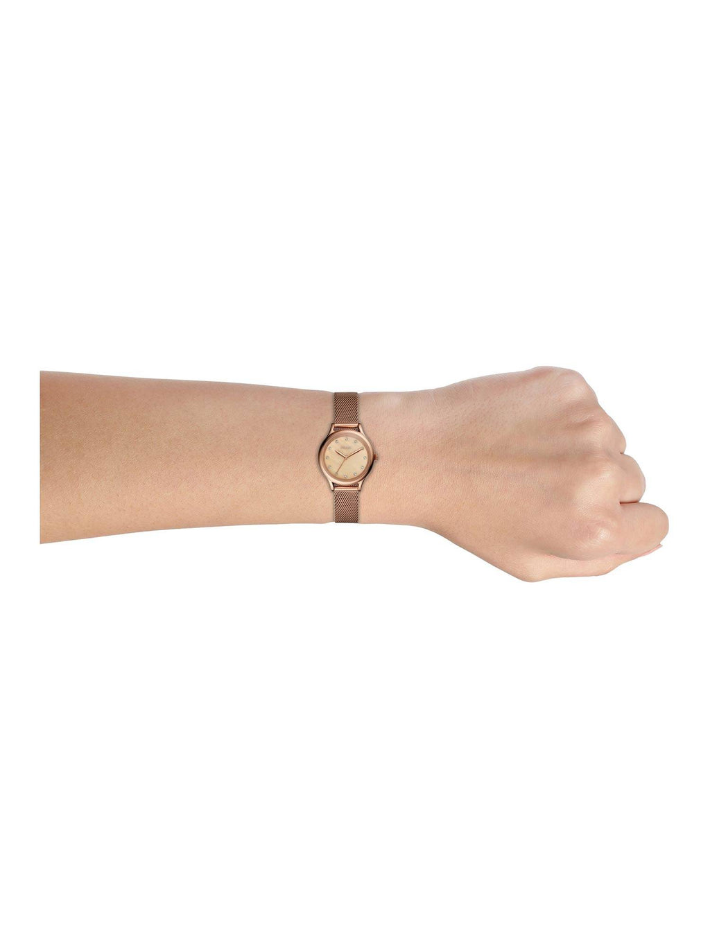Laney Rose Gold Watch | W92 - view 4