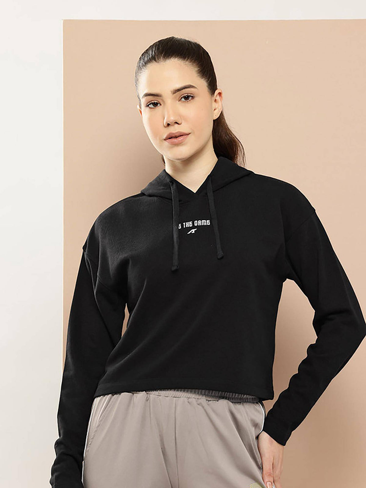 Women Cozy Stretch Hoodie | HD56 - view 7