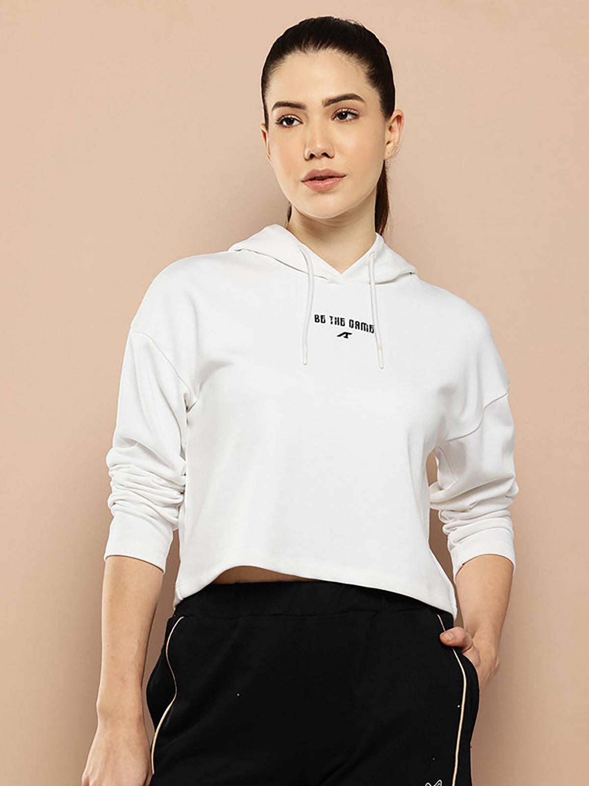Women Cozy Stretch Hoodie | HD56 - view 13