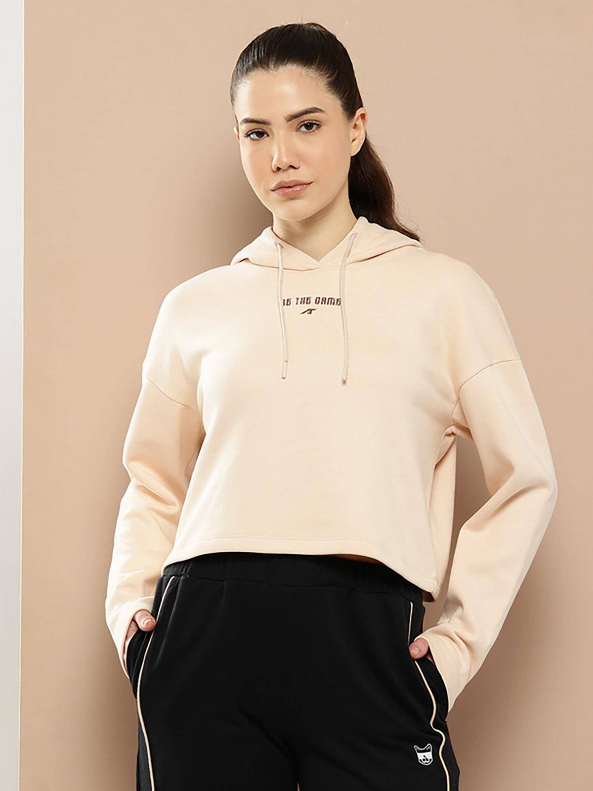Women Cozy Stretch Hoodie | HD56 - view 1